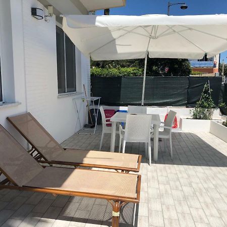 Bed&Beach Scauri (Lazio) Exterior foto