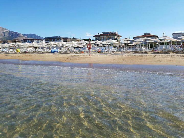 Bed&Beach Scauri (Lazio) Exterior foto