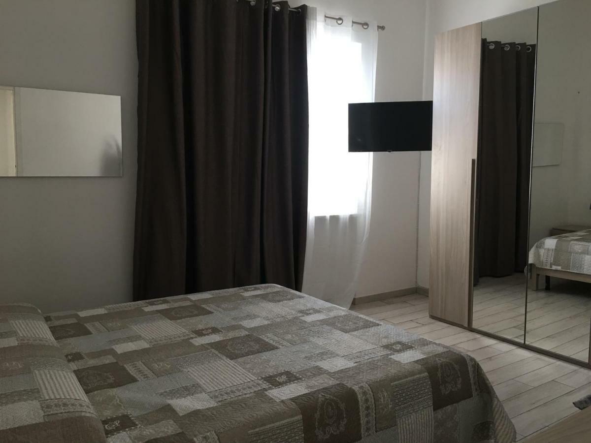 Bed&Beach Scauri (Lazio) Exterior foto