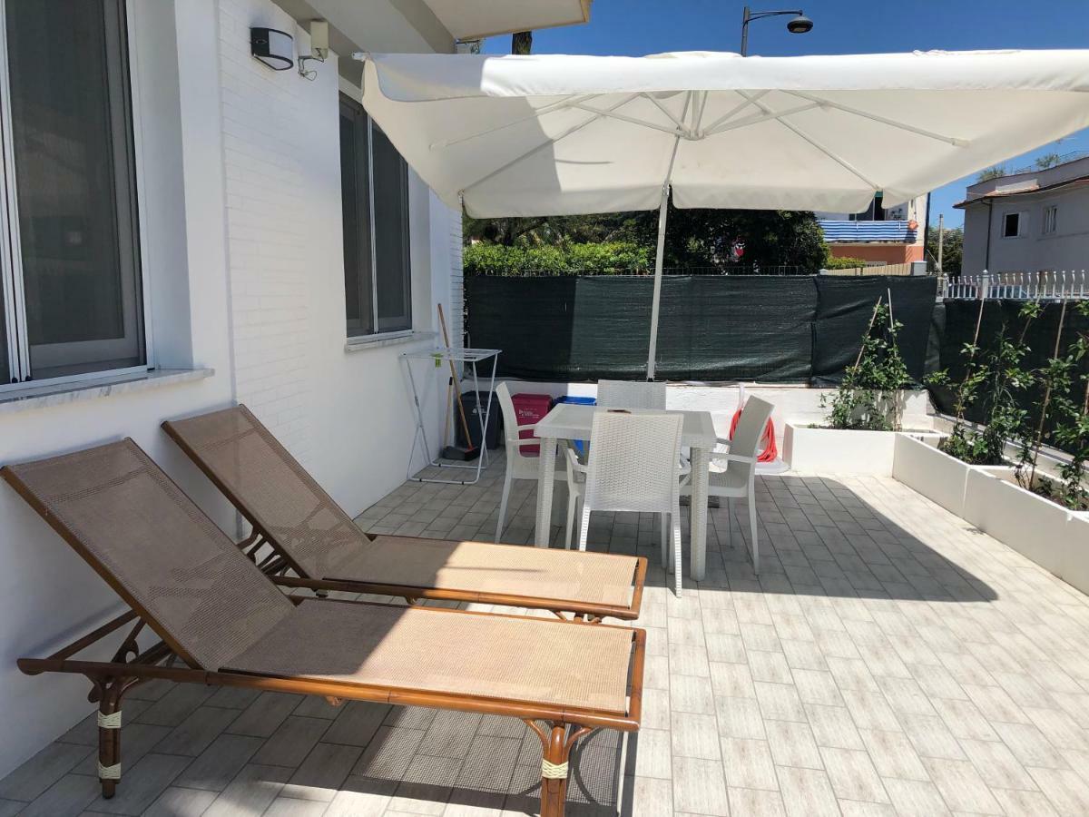 Bed&Beach Scauri (Lazio) Exterior foto