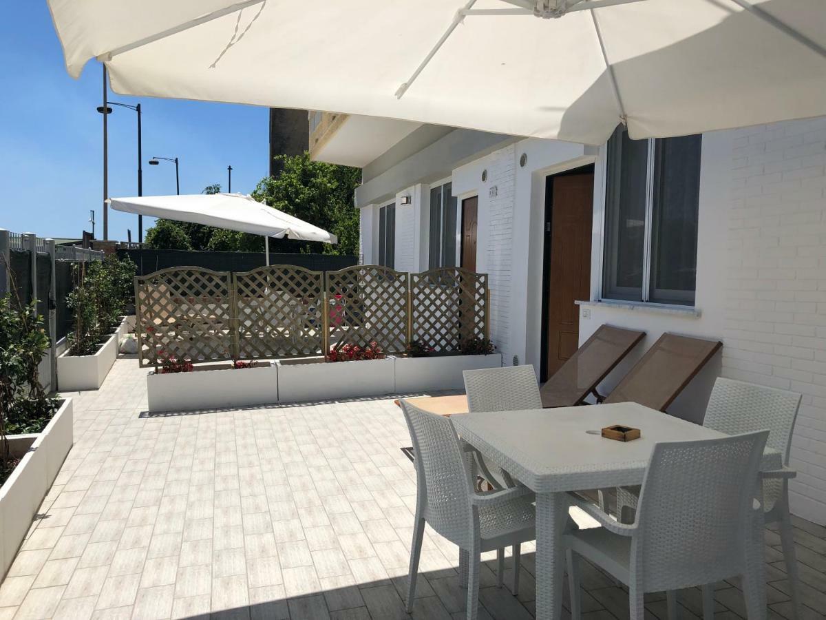 Bed&Beach Scauri (Lazio) Exterior foto